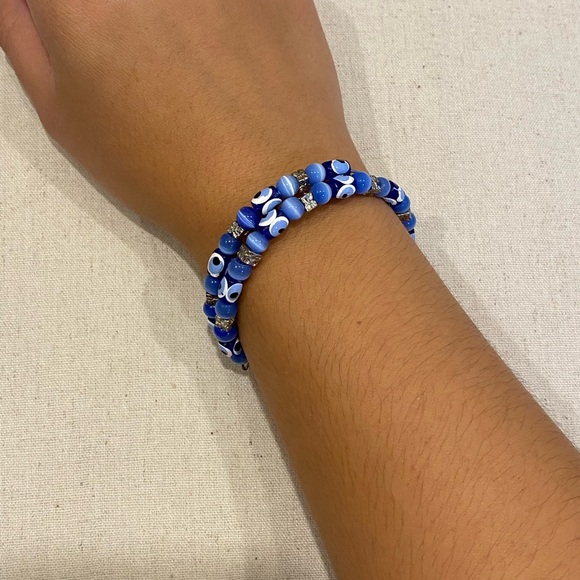 Handmade bracelet 🧿 - Picture 2 of 3